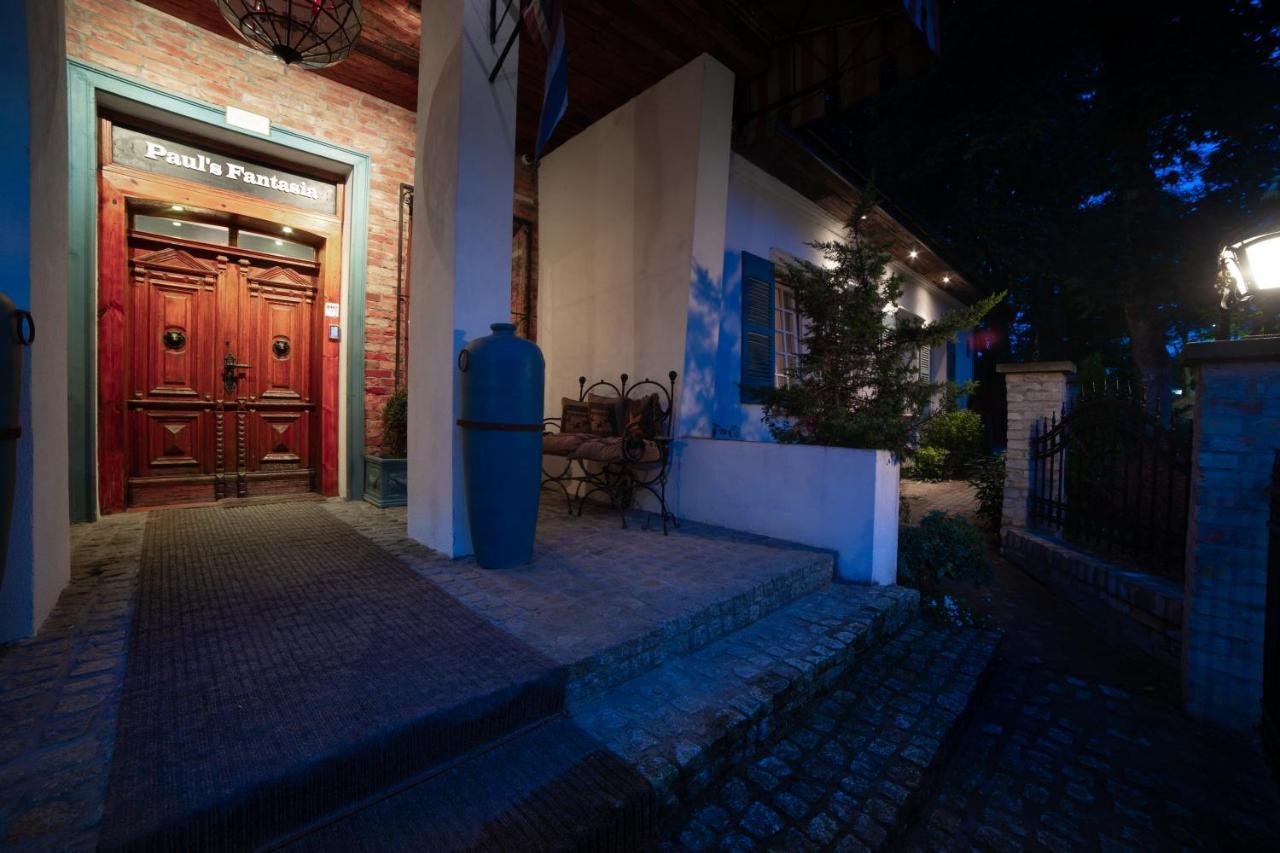Paul'S Fantasia Boutique Suites Szczecin Exterior foto
