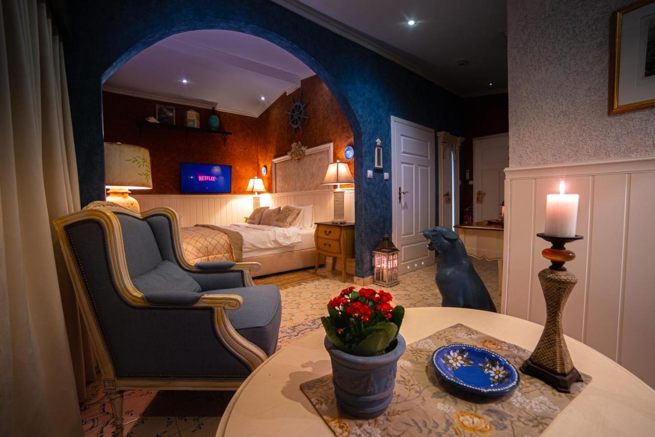 Paul'S Fantasia Boutique Suites Szczecin Exterior foto