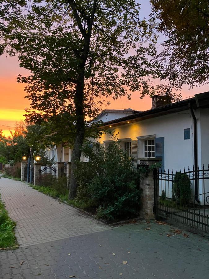 Paul'S Fantasia Boutique Suites Szczecin Exterior foto