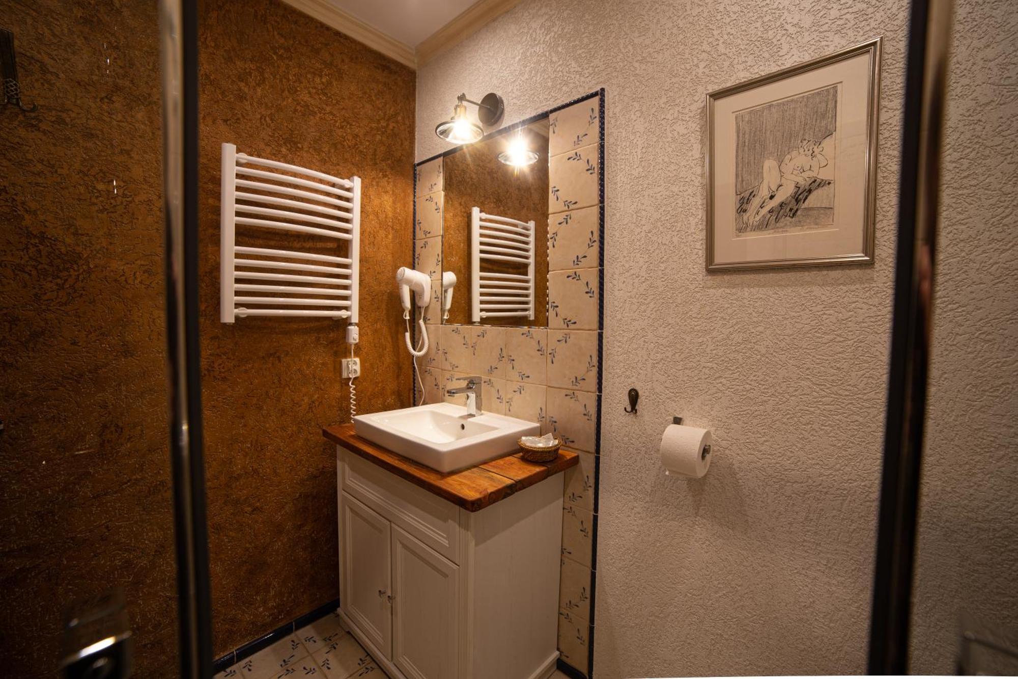 Paul'S Fantasia Boutique Suites Szczecin Habitación foto