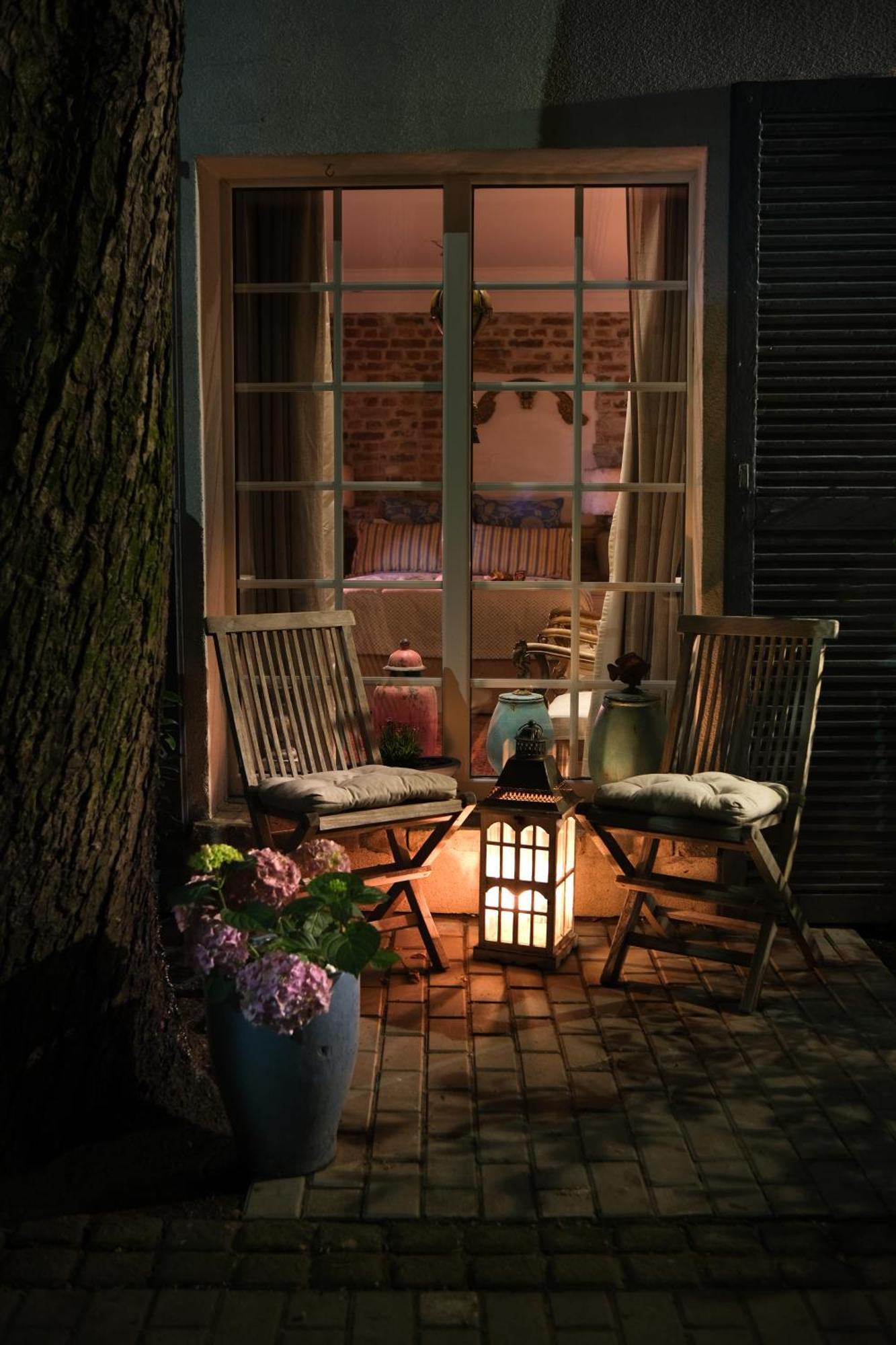 Paul'S Fantasia Boutique Suites Szczecin Exterior foto
