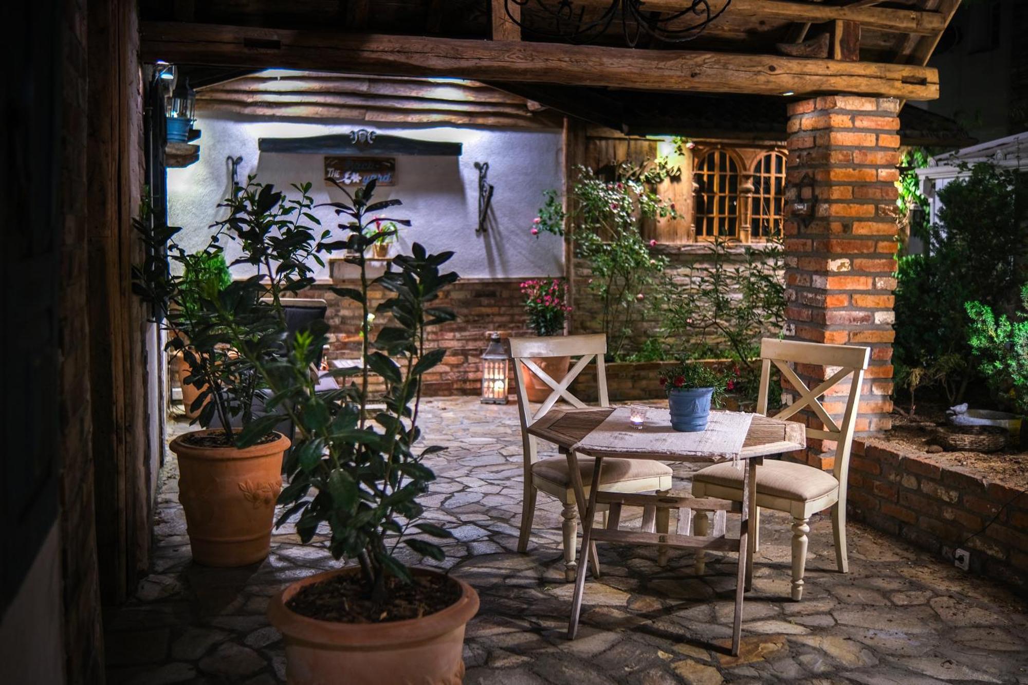 Paul'S Fantasia Boutique Suites Szczecin Exterior foto